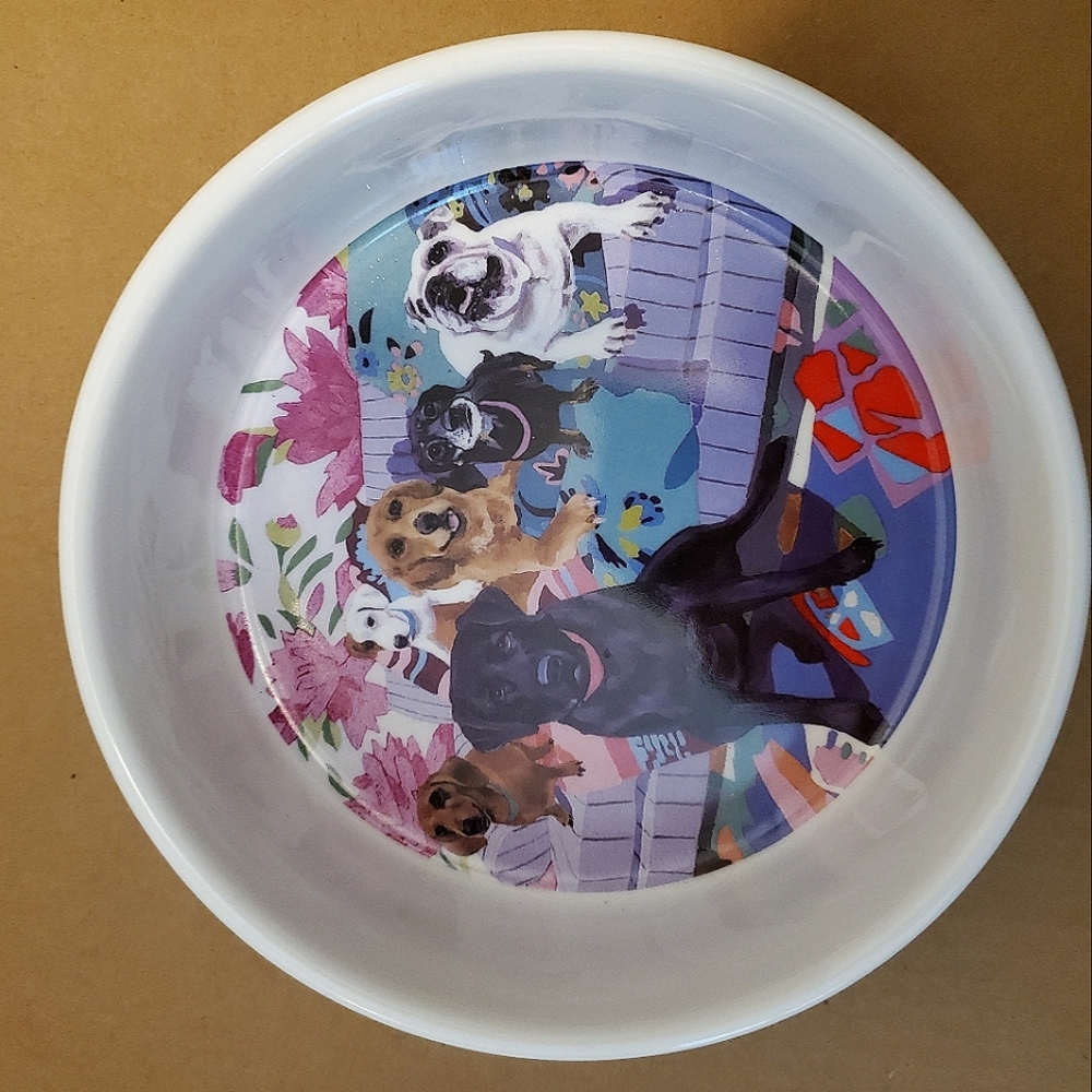 Dog bowl